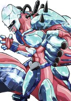 クレイジー・ダイヤモンドの新ビジュアル。