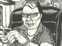 コテツ (c)すぎむらしんいち/リチャード・ウー/講談社