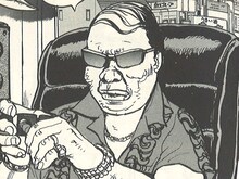 コテツ (c)すぎむらしんいち/リチャード・ウー/講談社