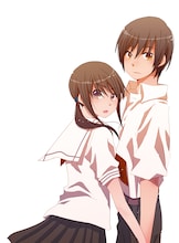 かずまこをのイラスト。