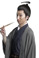 三好大貴扮する平賀源内。