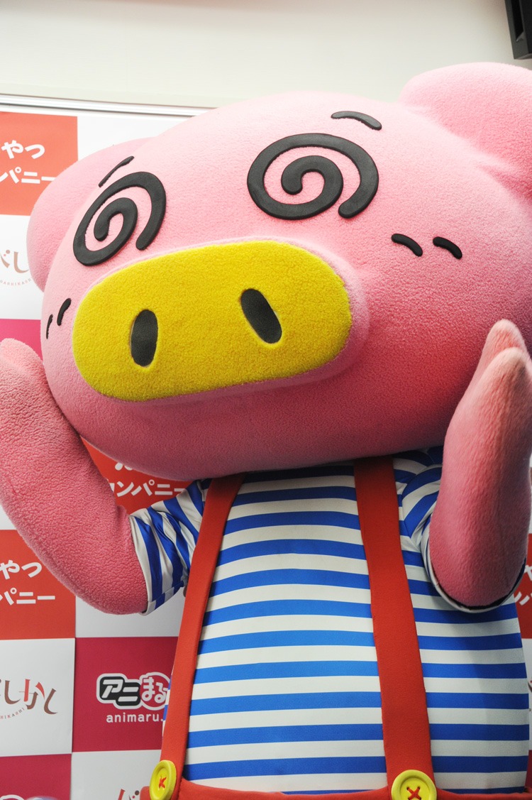 ブタメンくん