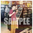 亜人×タワレコポスターでIBMがCDを物色、永井ボイスの開店アナウンスも