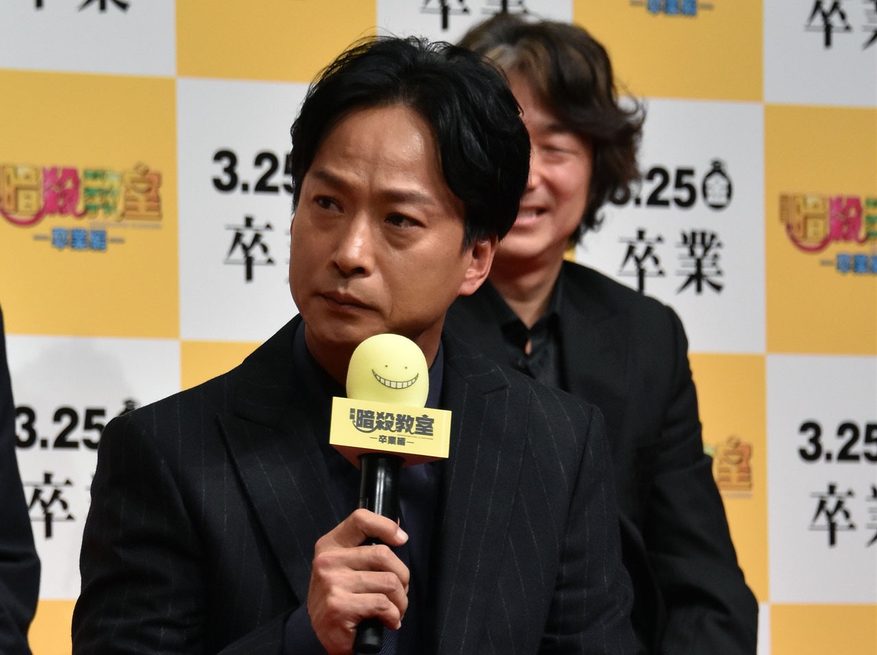 椎名桔平