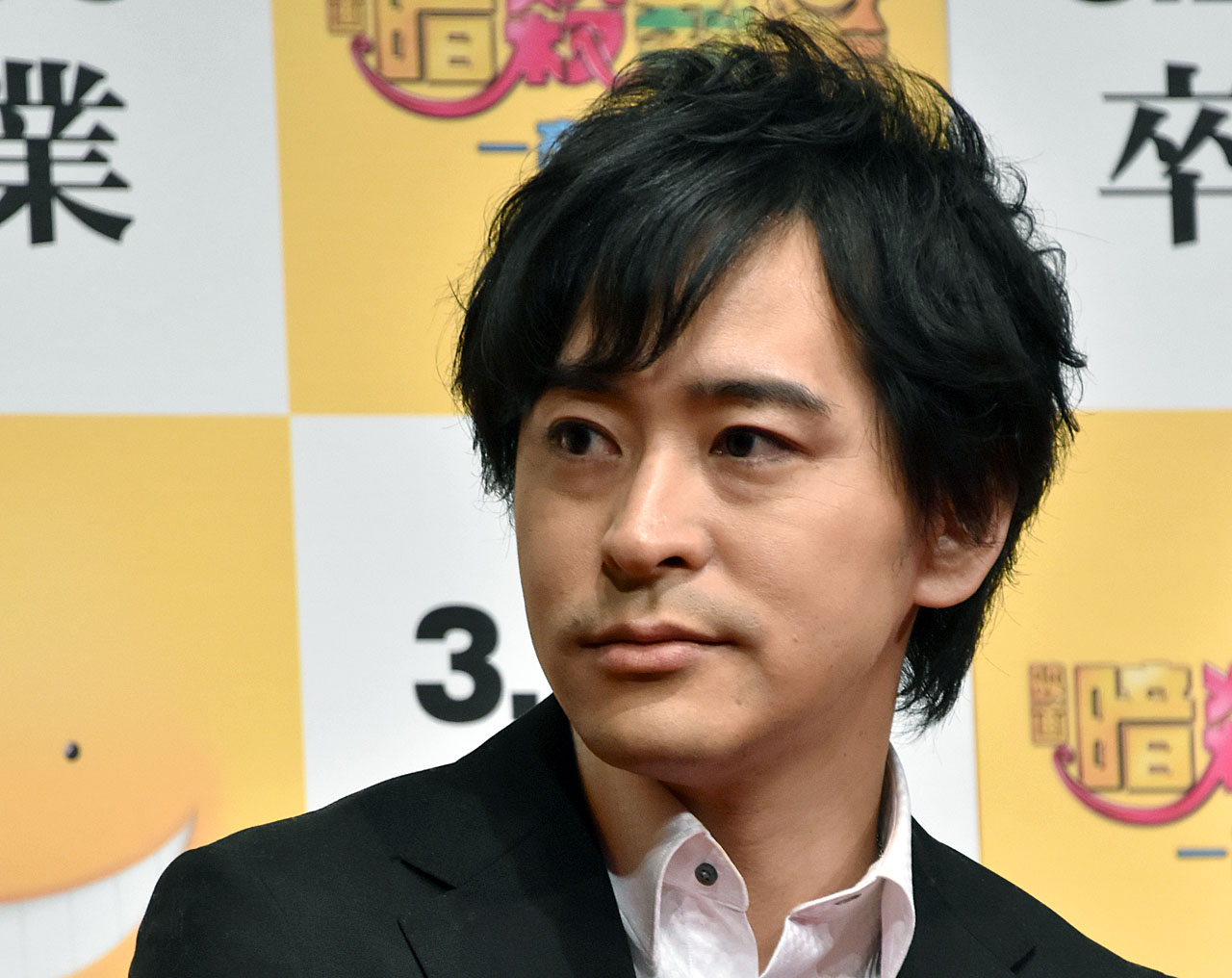 松井優征