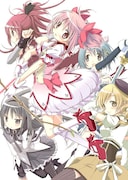 「劇場版 魔法少女まどか☆マギカ」 イメージイラスト 2012年 (c)Magica Quartet/Aniplex・Madoka Movie Project