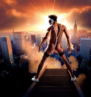 「HK/変態仮面 アブノーマル・クライシス」のビジュアル。