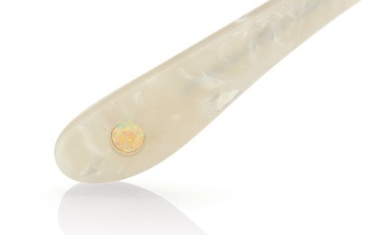 「プリンセス・セレニティモデル」のメガネ。