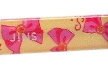 「セーラームーンモデル」のメガネ。