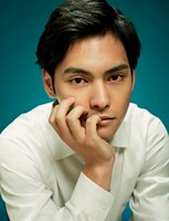 真琴正役の柳楽優弥。