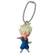 「ドラゴンボール超 アルティメットディフォルメマスコット THE BEST 13」の「超サイヤ人ベジット」。