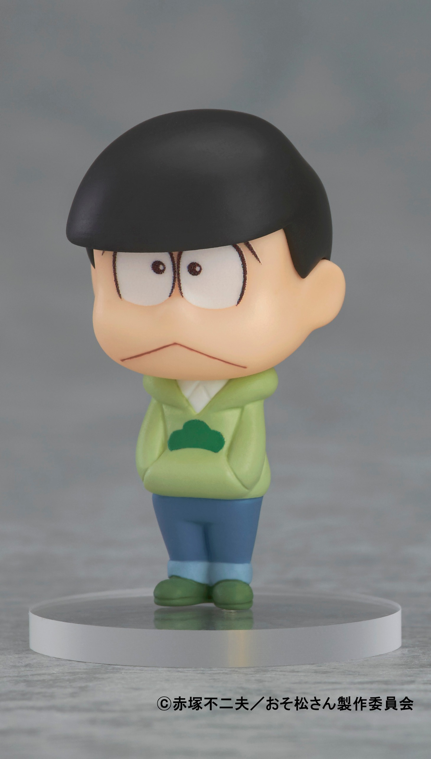 おそ松さん トレーディングフィギュア（チョロ松）