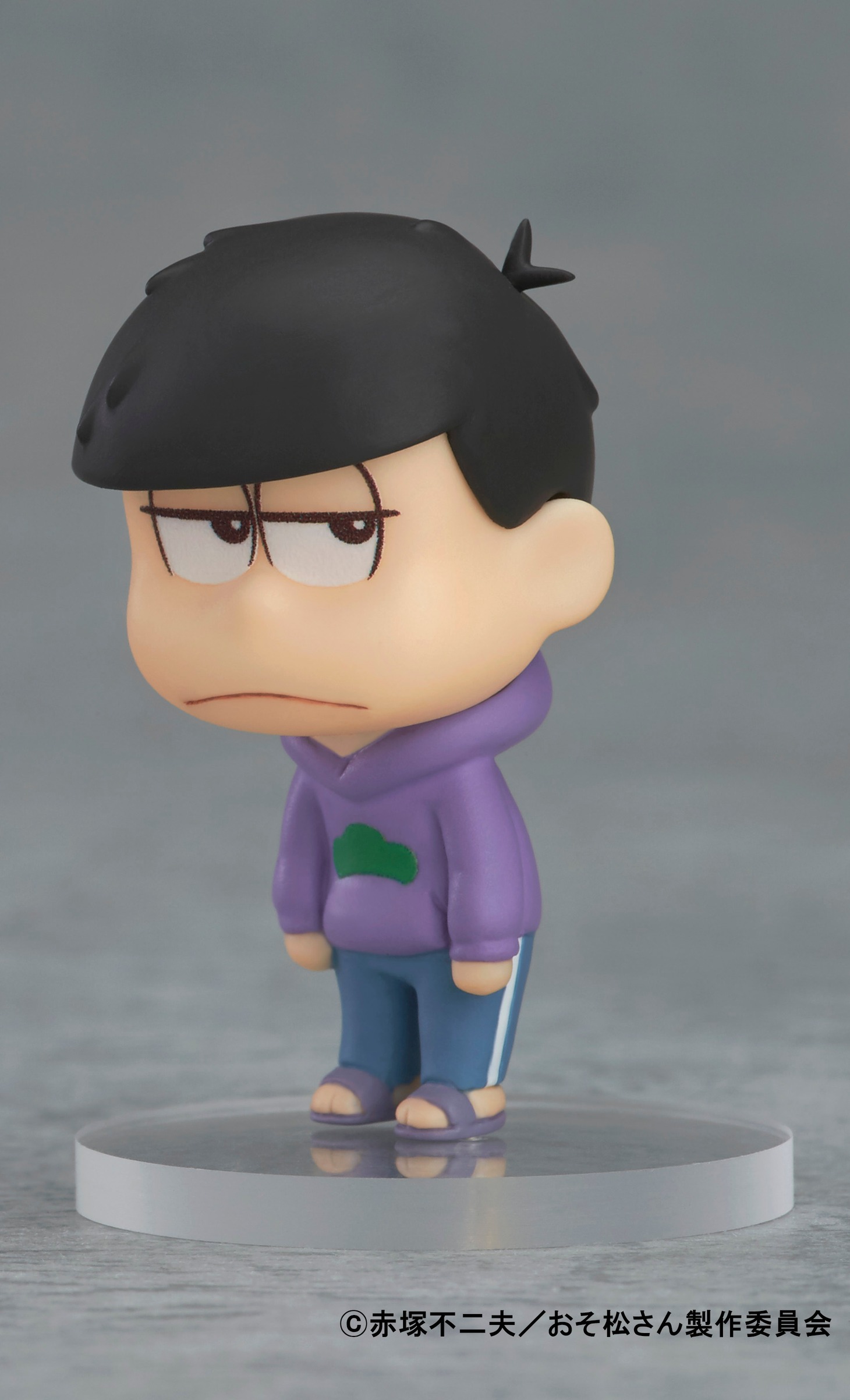 おそ松さん トレーディングフィギュア（一松）