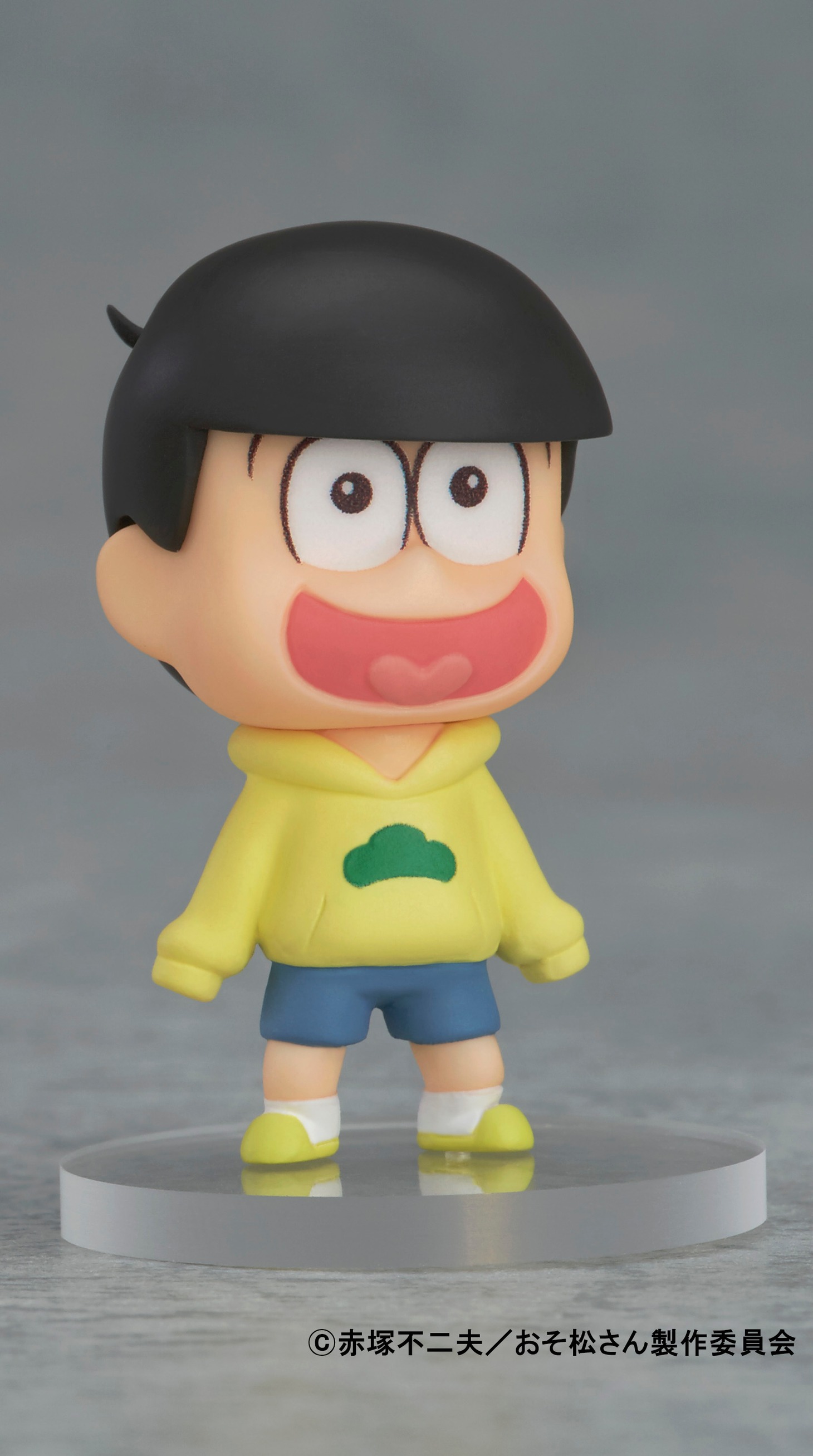 おそ松さん トレーディングフィギュア（十四松）