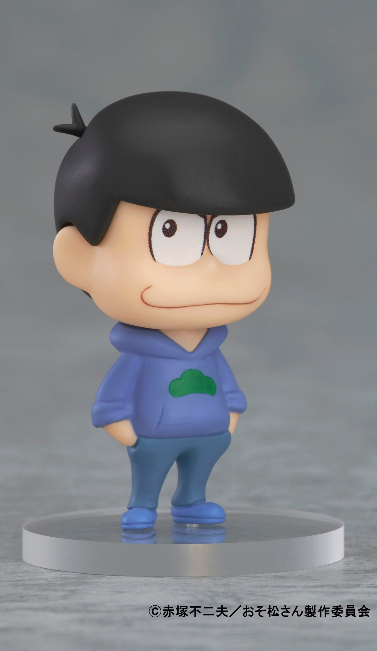 おそ松さん トレーディングフィギュア（カラ松）
