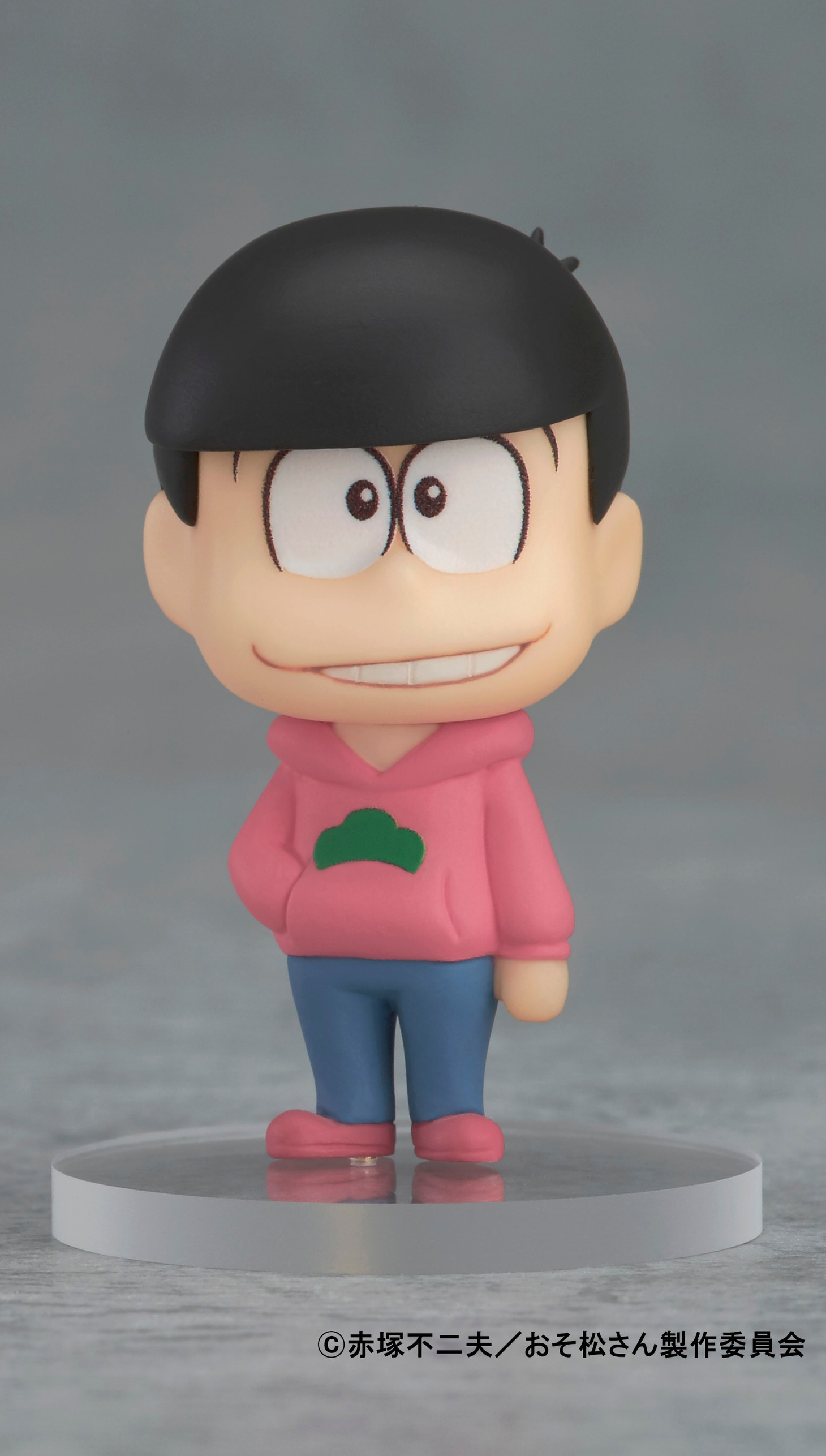 おそ松さん トレーディングフィギュア（おそ松）