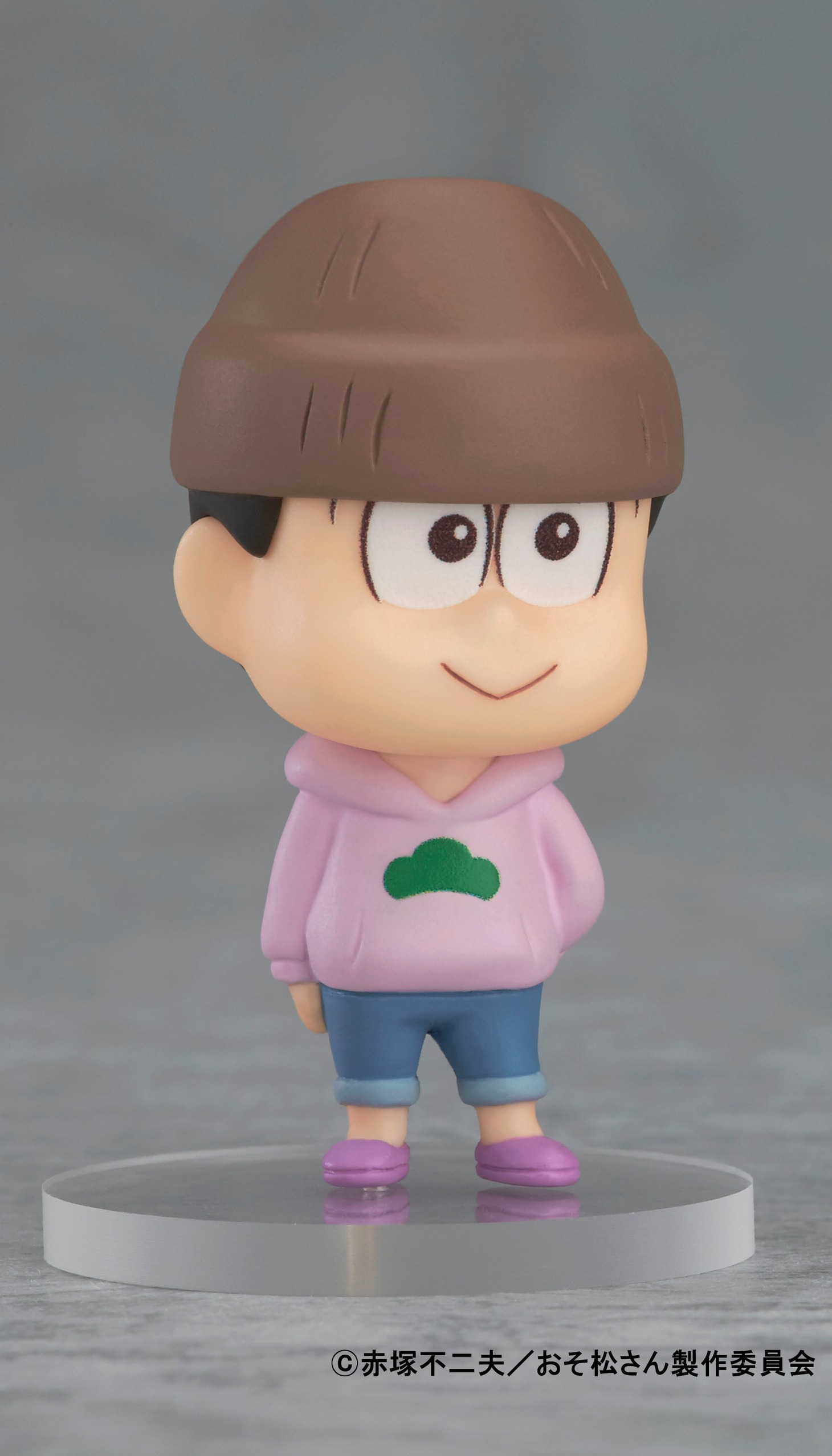 おそ松さん トレーディングフィギュア（トド松）