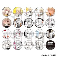 「ラーメン大好き小泉さん トレーディング缶バッジ」