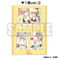 「ラーメン大好き小泉さん ブロマイドセット 1巻ver.3」