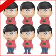 おそ松さん トレーディングフィギュア おし松セット おそ松Ver.