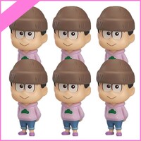 おそ松さん トレーディングフィギュア おし松セット トド松Ver.