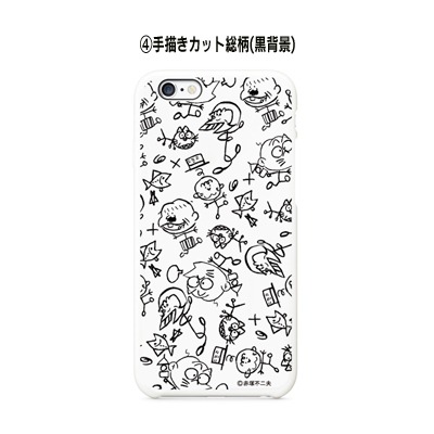 「おそ松くん」iPhone・スマホハードケース