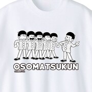 「おそ松くん」トレーナー