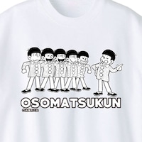 「おそ松くん」トレーナー