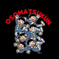 「おそ松くん」トートバッグ（フルカラーVER）