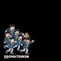 「おそ松くん」トートバッグ（フルカラーVER）