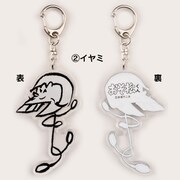 「おそ松くん」アクリルキーホルダー