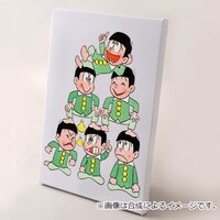 「おそ松くん」キャンバスパネル