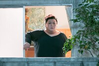 特別ドラマ企画「天才バカボン～家族の絆」より。