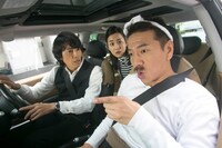 特別ドラマ企画「天才バカボン～家族の絆」より。