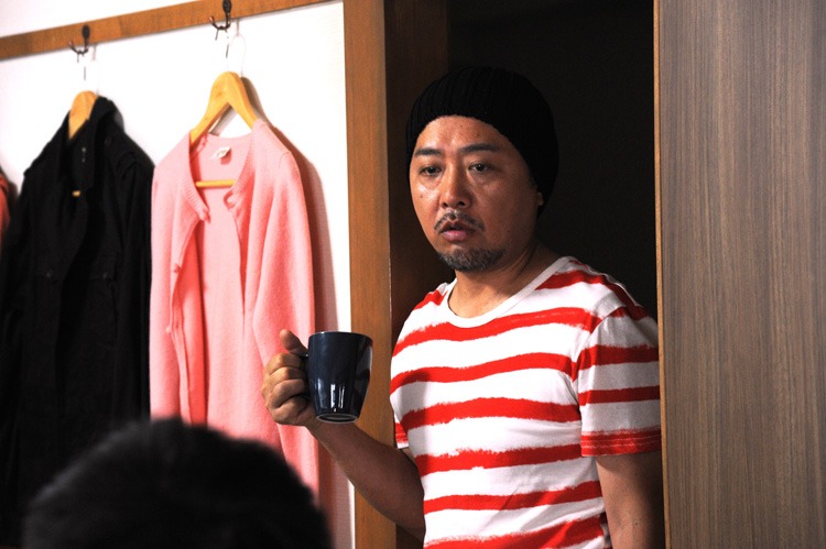 「アイアムアヒーロー」新場面写真