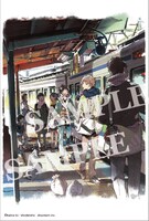 会場限定のポストカードA（紀伊カンナ）