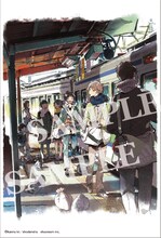 会場限定のポストカードA（紀伊カンナ）