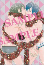 会場限定のポストカードB（阿仁谷ユイジ）