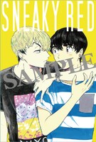 会場限定のポストカードB（たなと）