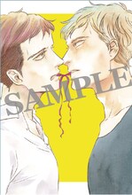 会場限定のポストカードB（ヤマシタトモコ）