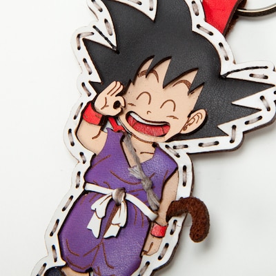 ドラゴンボール ［孫悟空］ キーホルダー