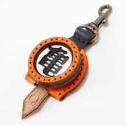 ドラゴンボールZ ［亀マーク］ 丸型キーキャップ