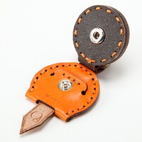 ドラゴンボールZ ［亀マーク］ 丸型キーキャップ