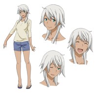 木幡茜（CV：葵井歌菜）