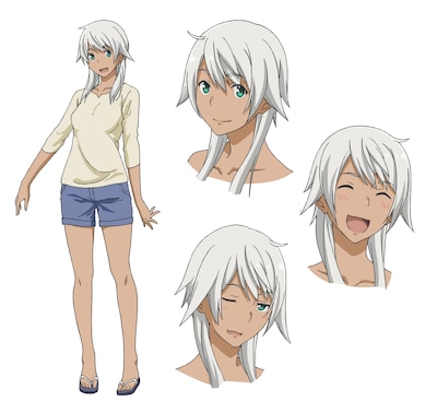 木幡茜（CV：葵井歌菜）