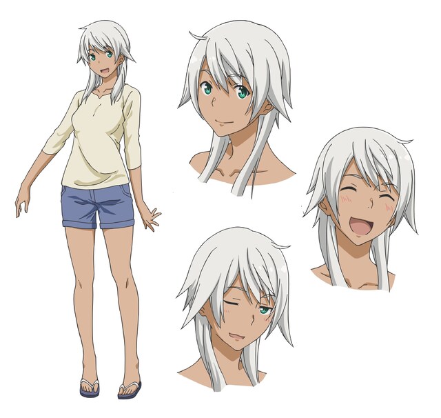 木幡茜（CV：葵井歌菜）