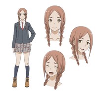 石渡なお（CV：三上枝織）