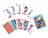 おそ松さん オリジナルトランプ