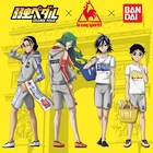 弱虫ペダル×ルコックのコラボウェア!総北と箱学ユニフォームがパーカーに