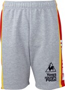 ルコックスポルティフ 「弱虫ペダル」コラボスウェットパンツ 総北高校モデル